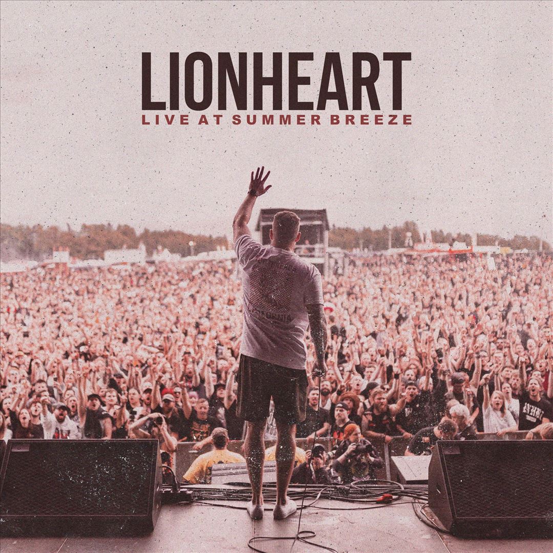 Live at Summer Breeze cover art
