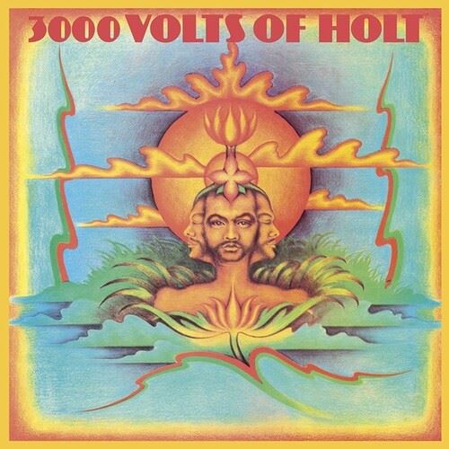 3000 Volts of Holt cover art