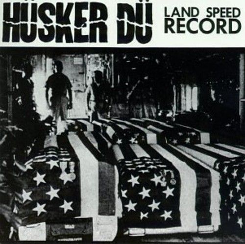 Land Speed Record cover art