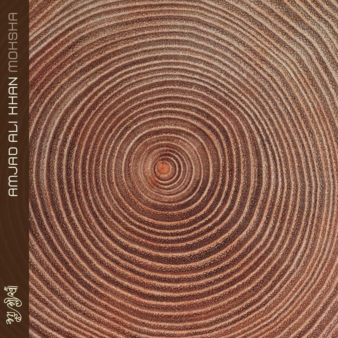 Moksha cover art