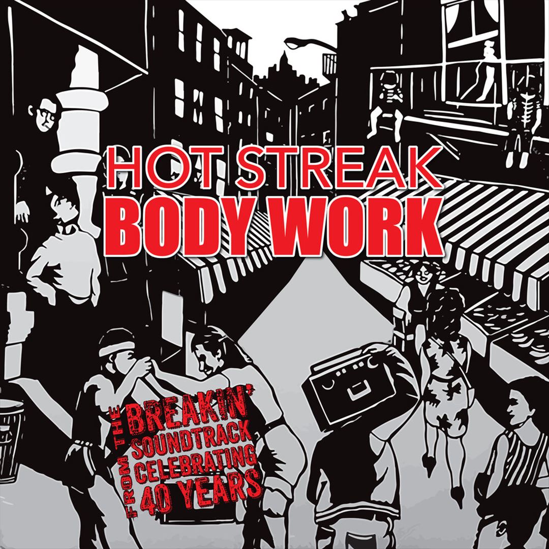 Body Work cover art