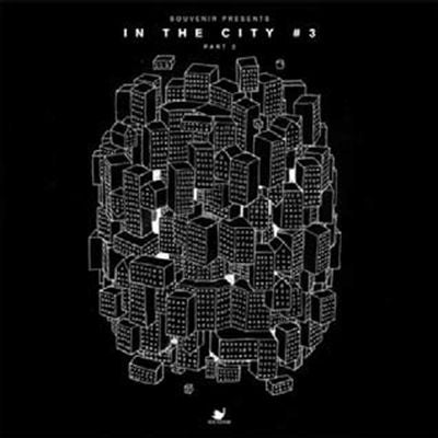 In the City #3 - Part 2 cover art