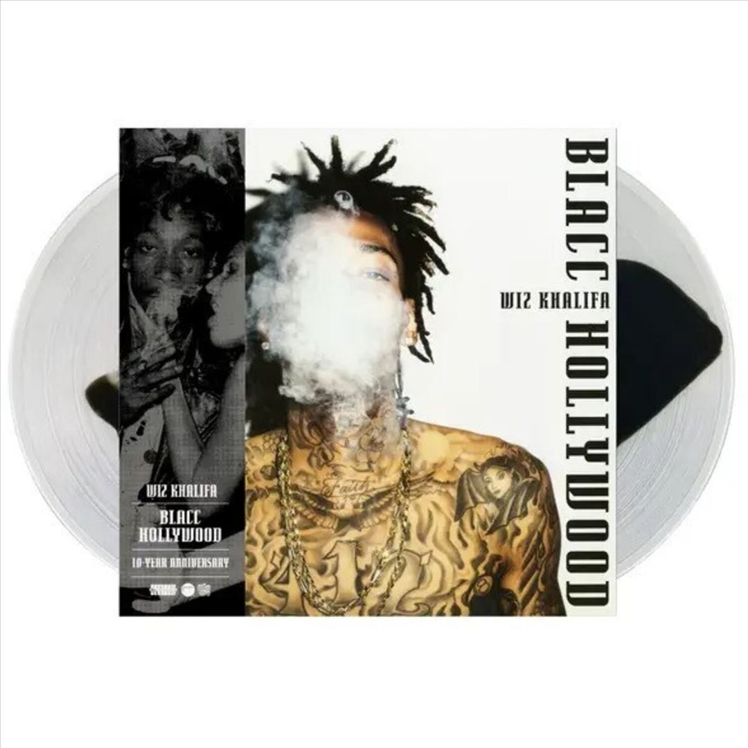 Blacc Hollywood cover art