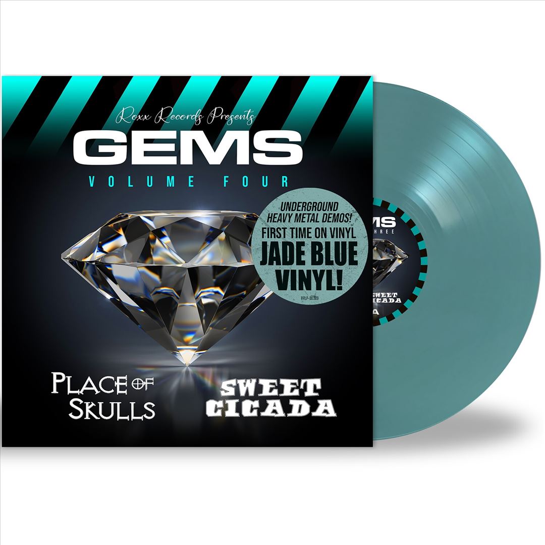 Gems Vol. 4 cover art