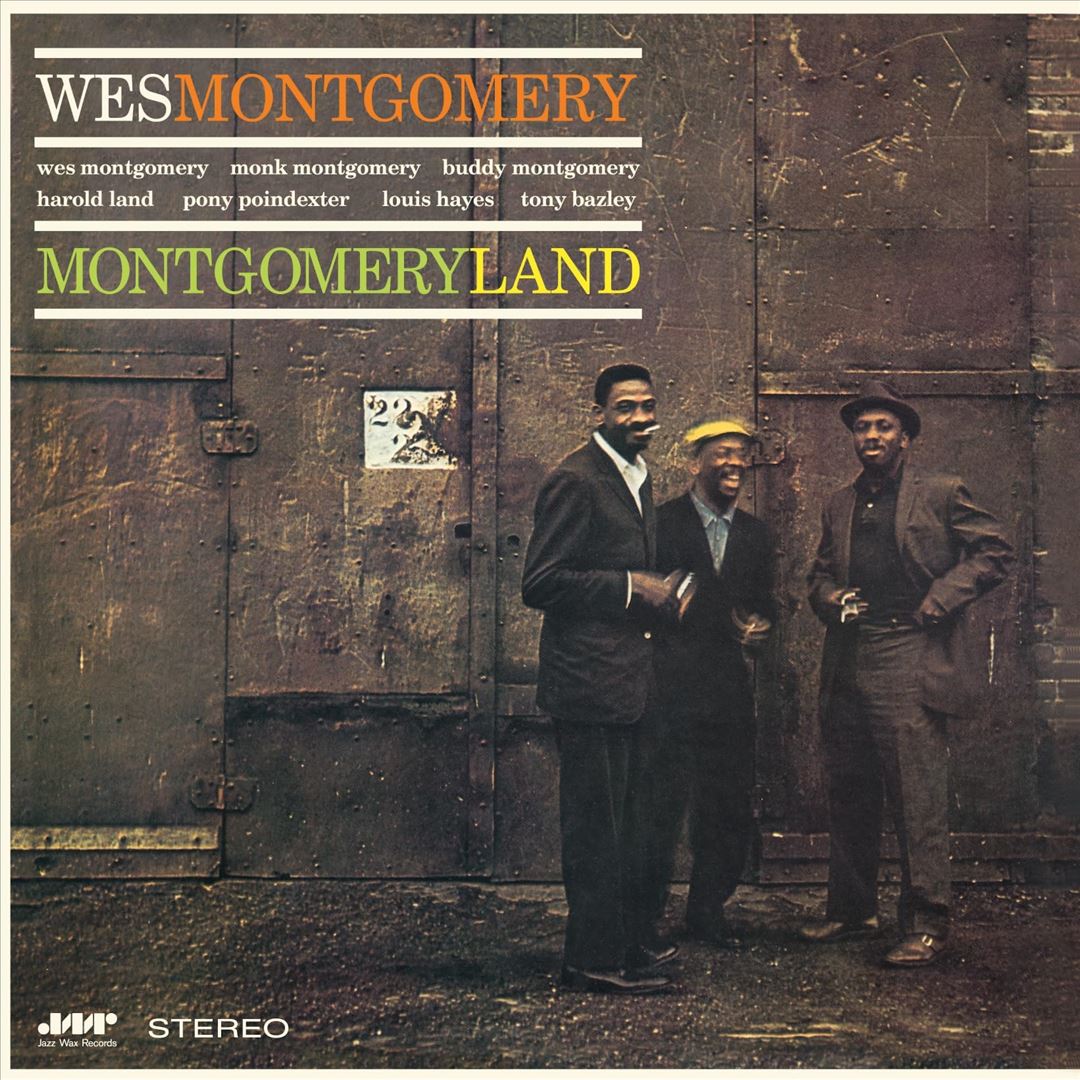 Montgomeryland cover art