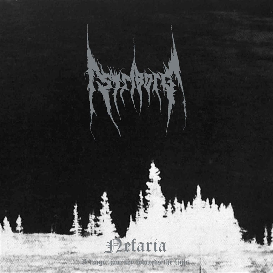 Nefaria cover art