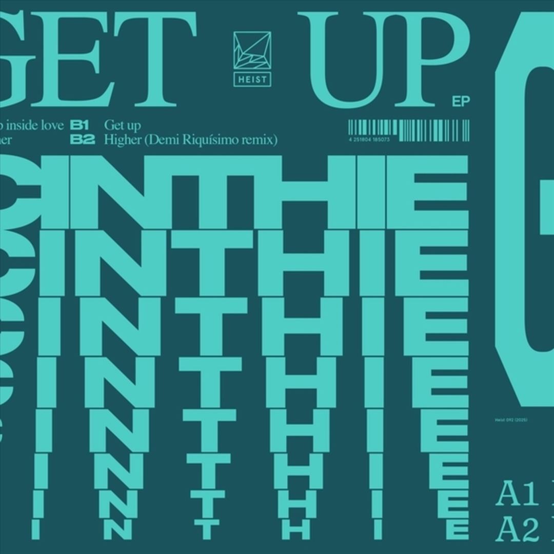 Get Up cover art