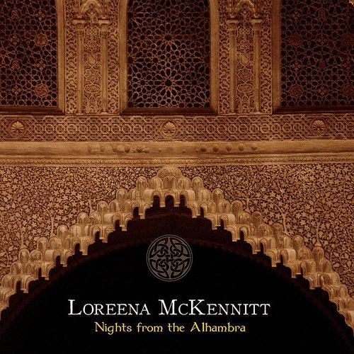 Nights from the Alhambra cover art