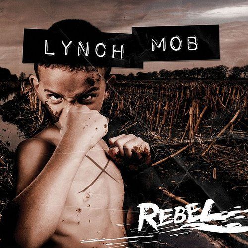 Rebel cover art