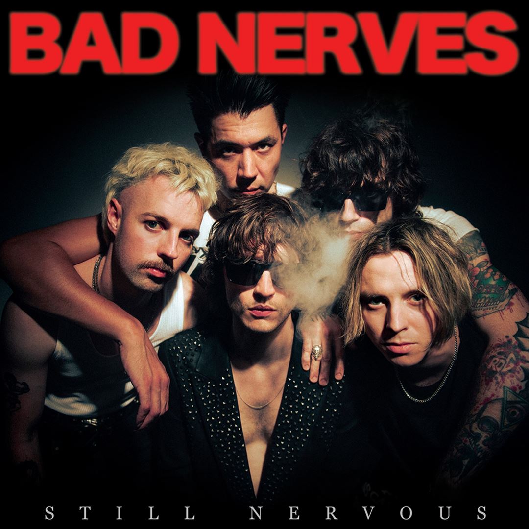 Still Nervous cover art
