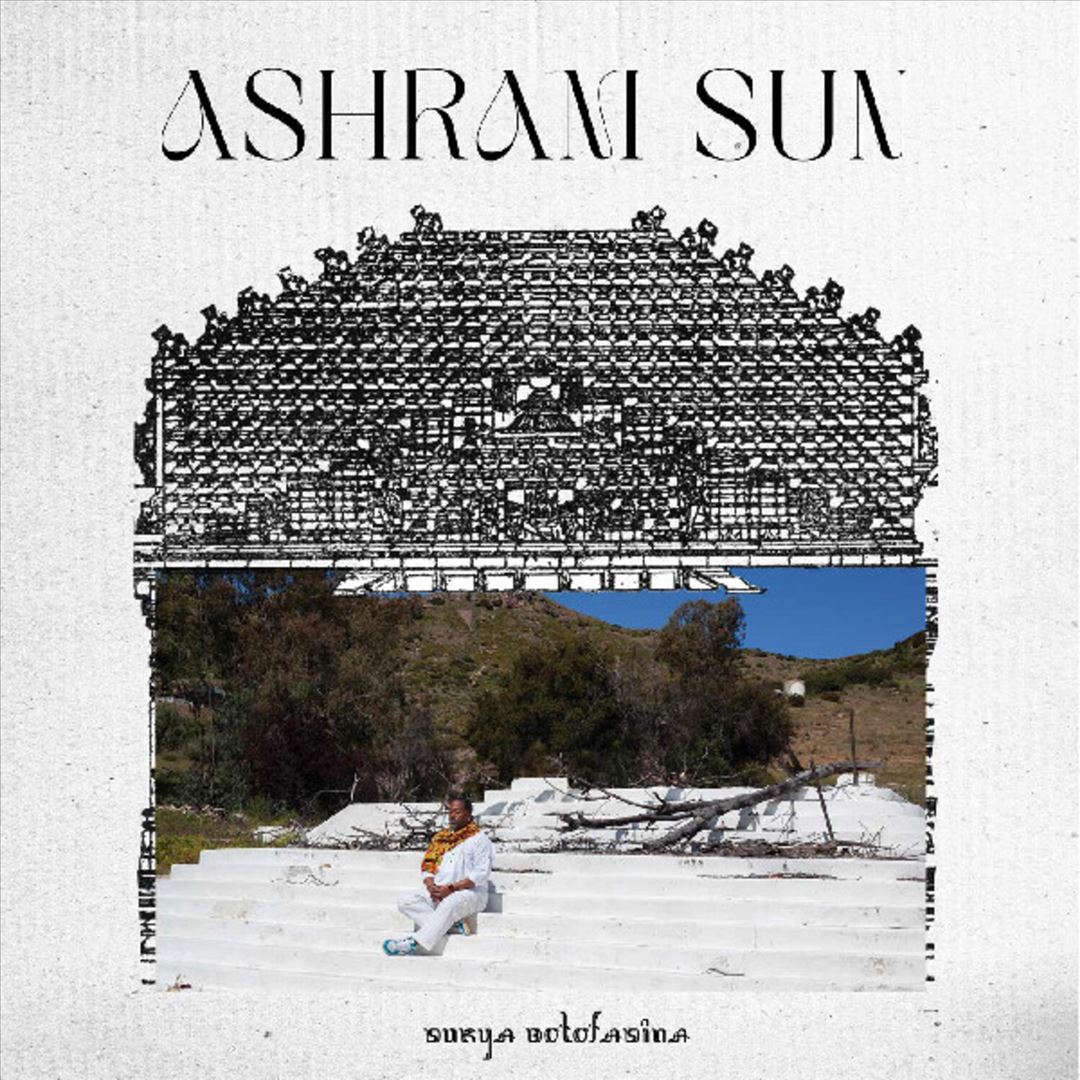 Ashram Sun cover art