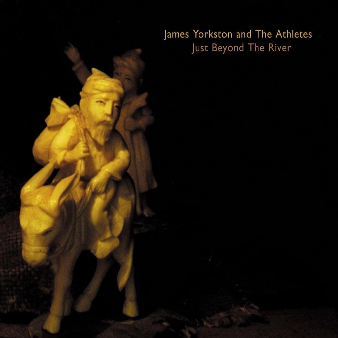 Just Beyond the River cover art