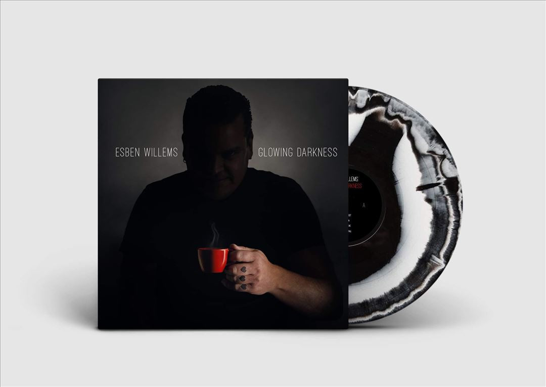 Glowing Darkness cover art