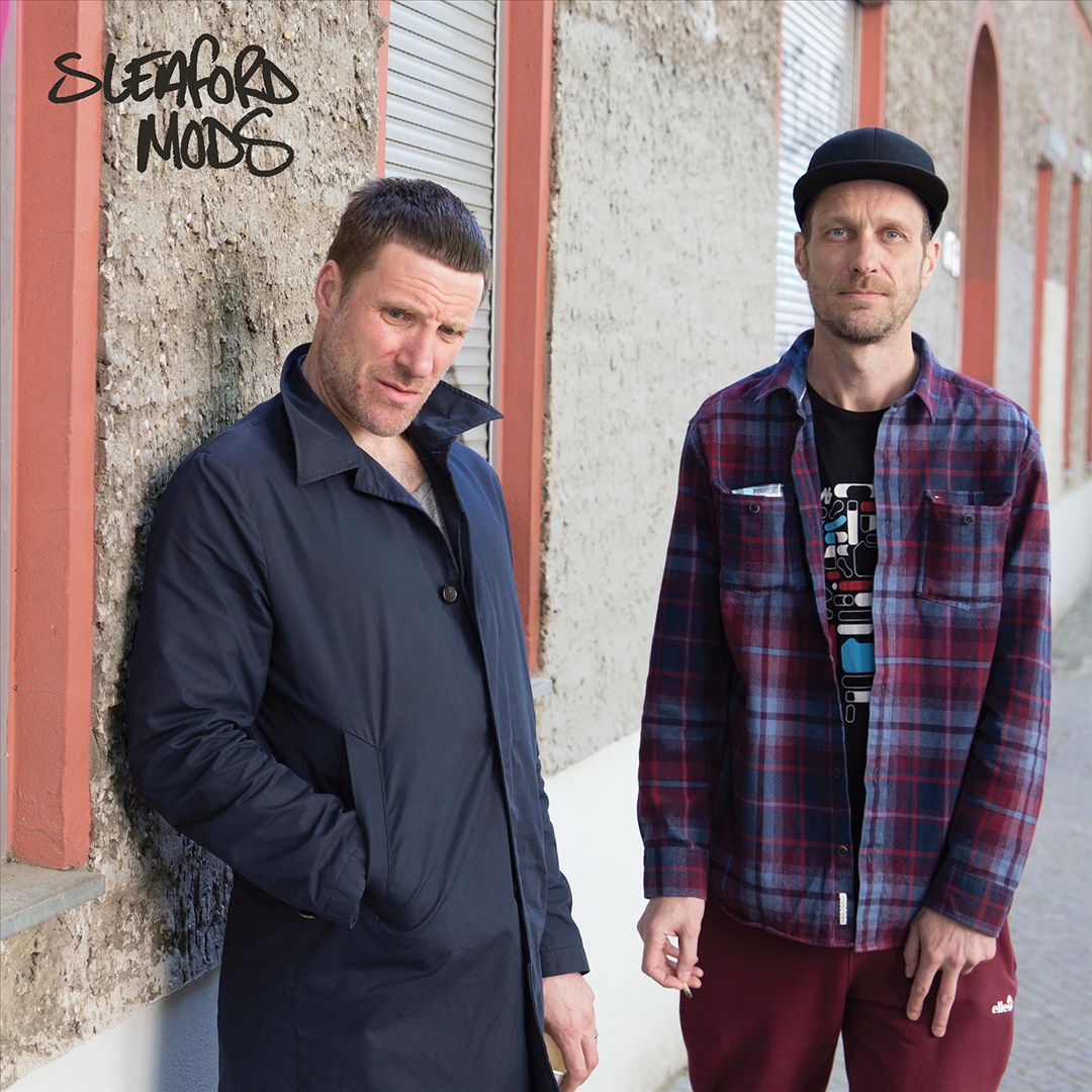 Sleaford Mods cover art