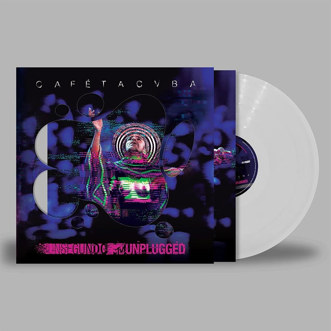 Segundo MTV Unplugged cover art