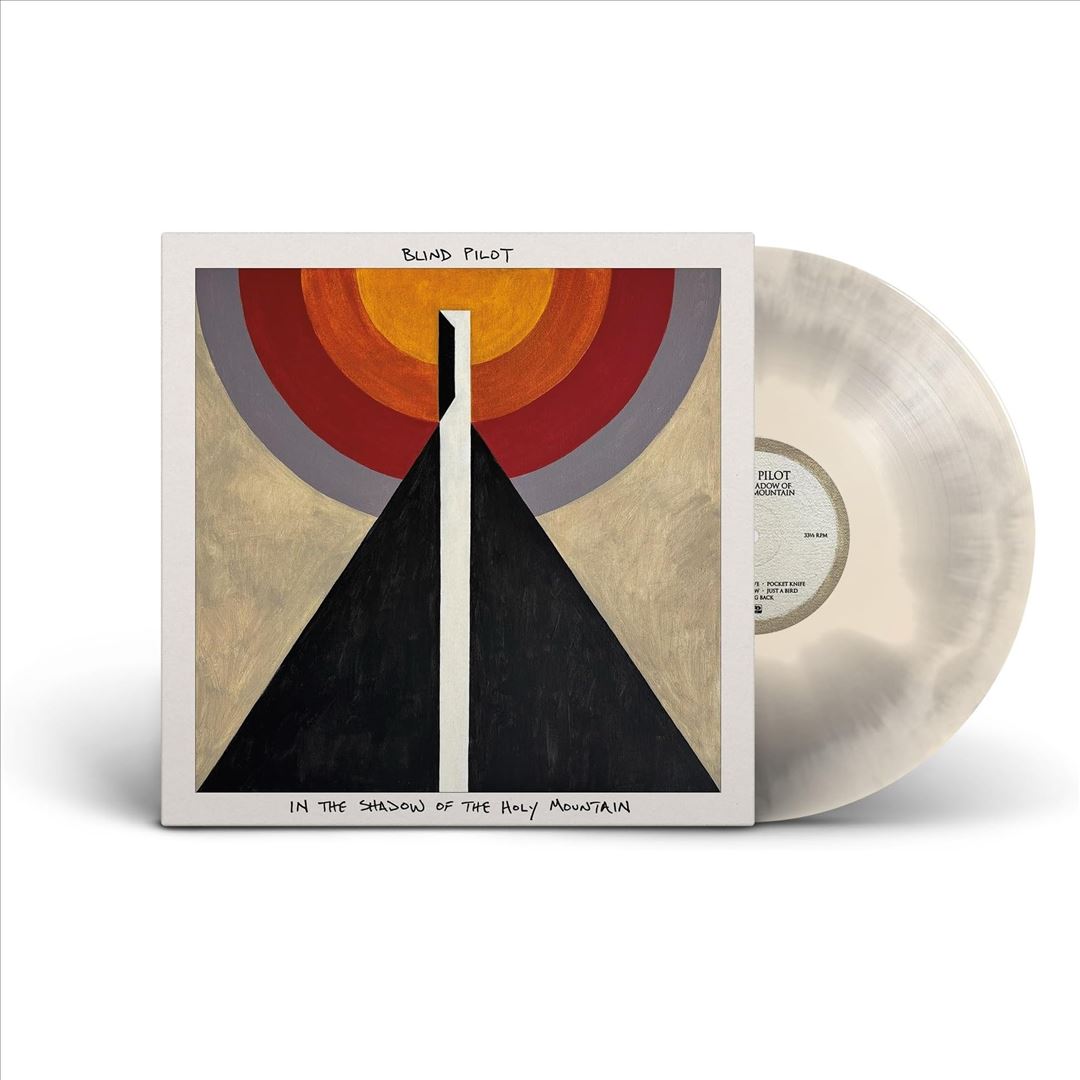 In the Shadow of the Holy Mountain cover art