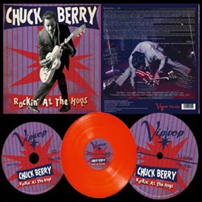 Rockin' at the Hops cover art
