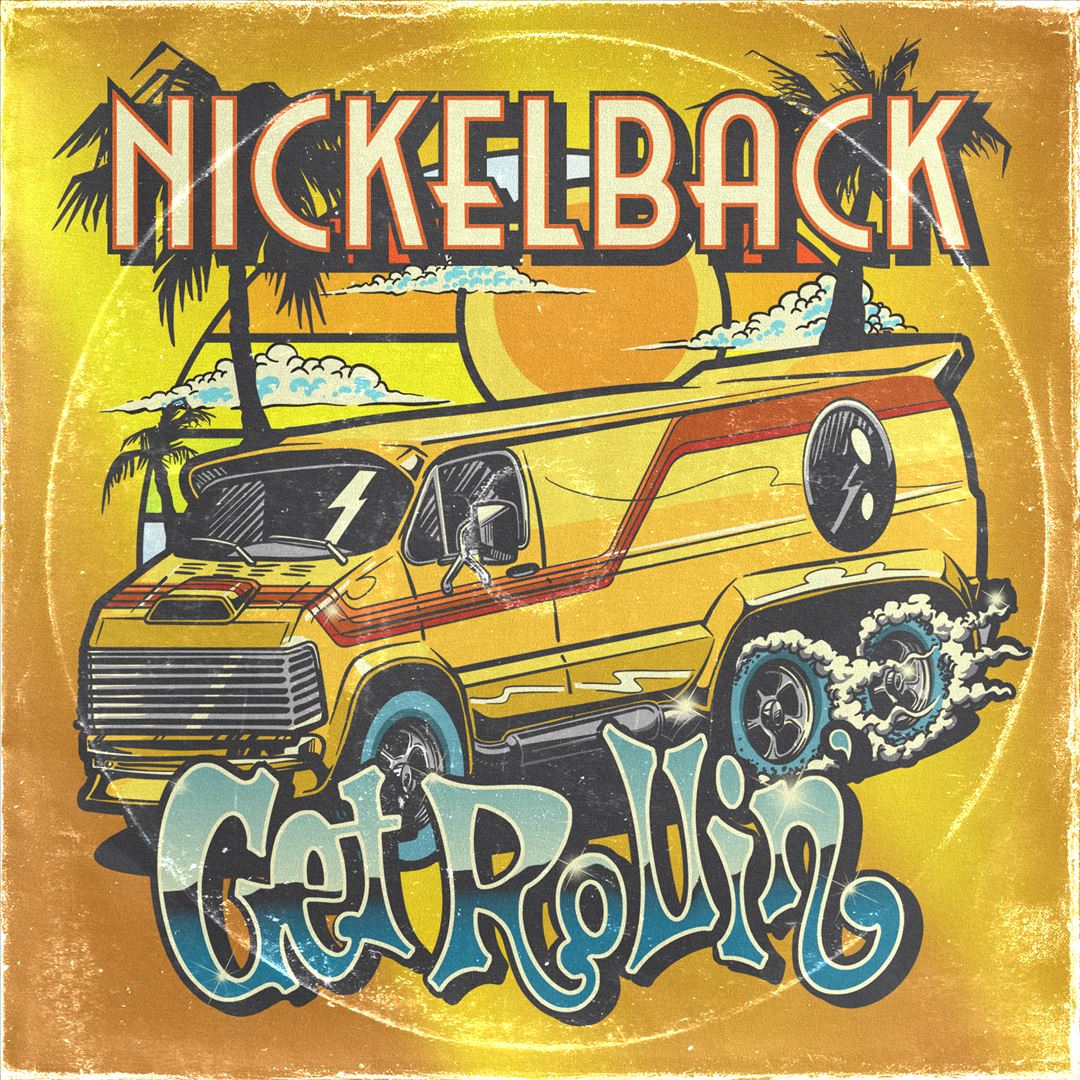Get Rollin' cover art