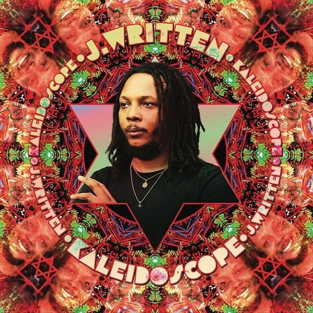 Kaleidoscope cover art