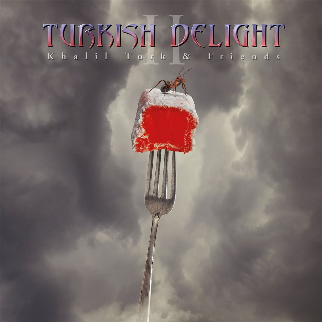 Turkish Delight, Vol. 2 cover art