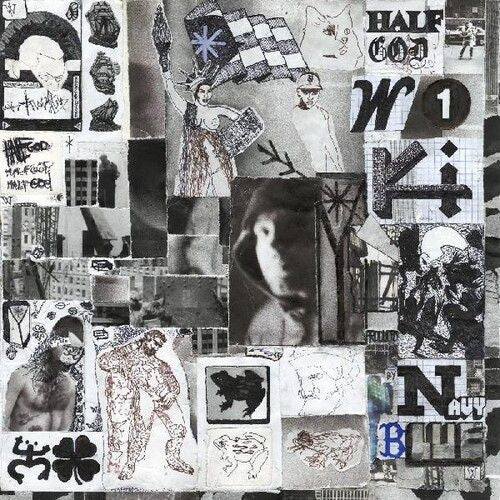 Half God cover art