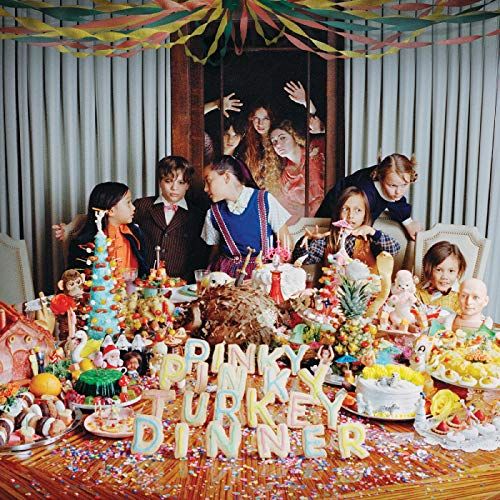 Turkey Dinner cover art