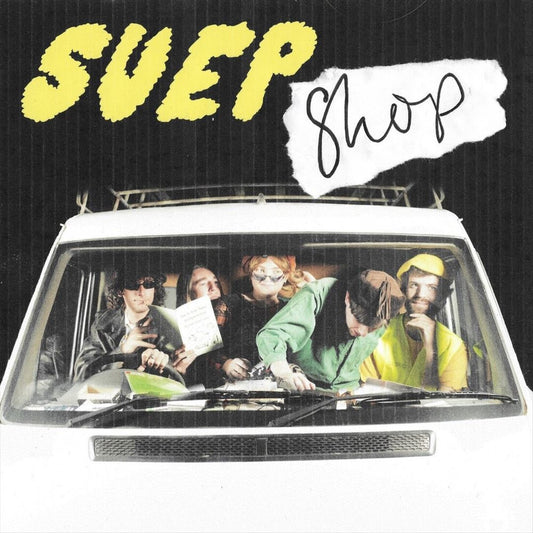 Shop cover art