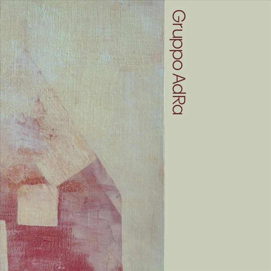Gruppo AdRa cover art