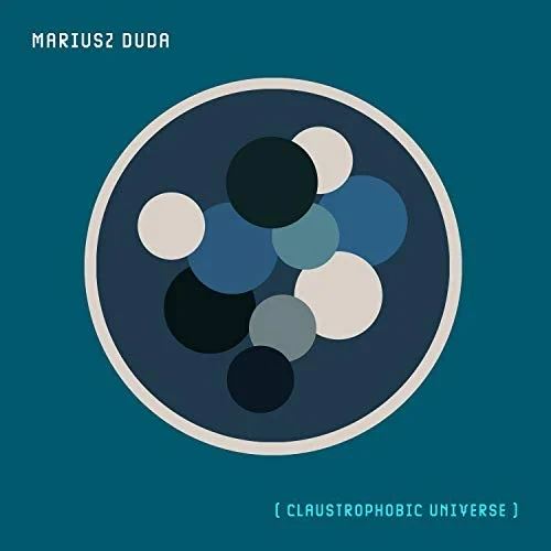 Claustrophobic Universe cover art