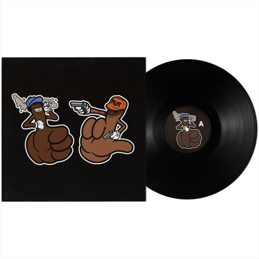 Greenthumbs Meets Trigger Fingers cover art