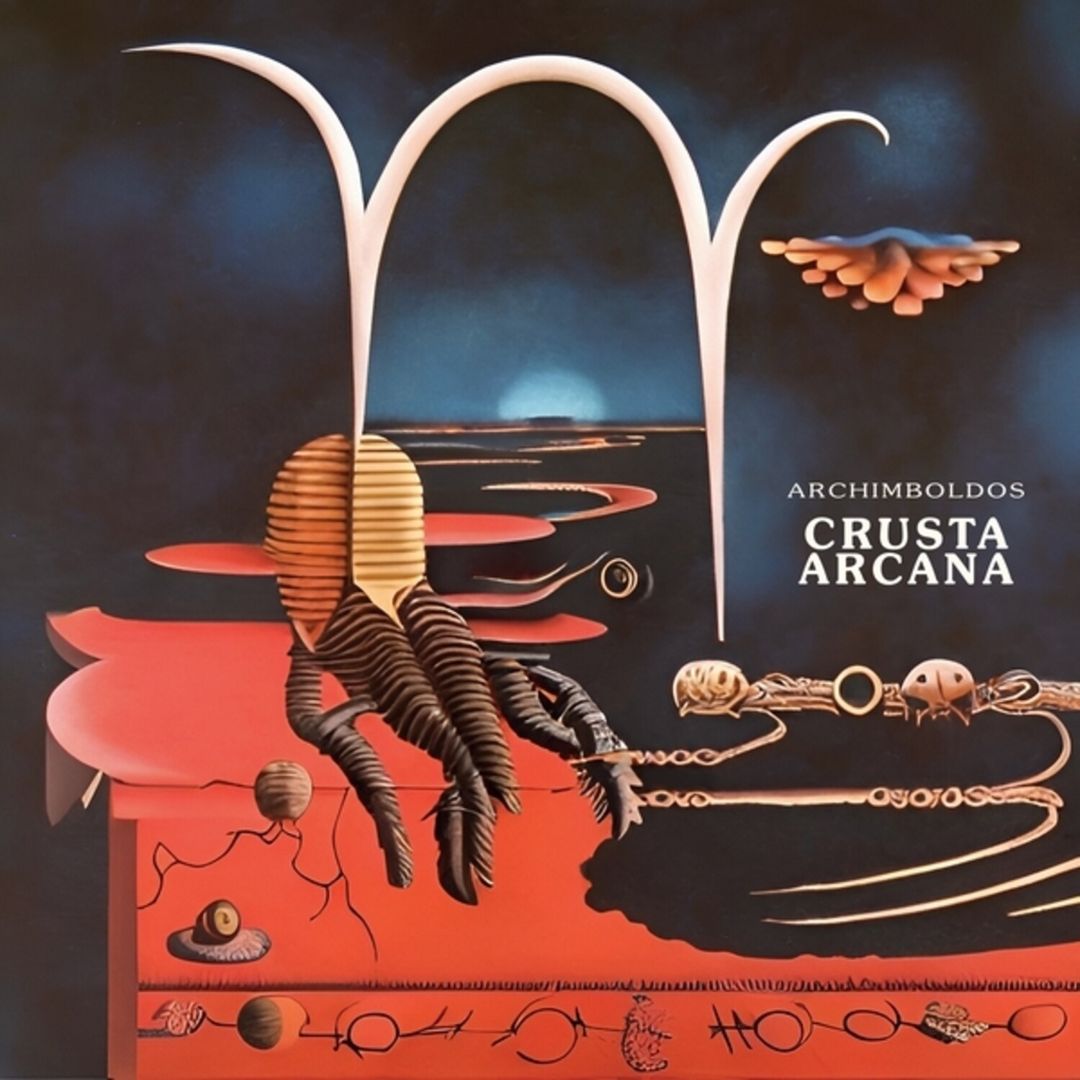 Crusta Arcana cover art