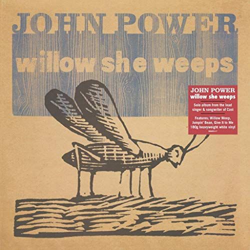 Willow She Weeps cover art