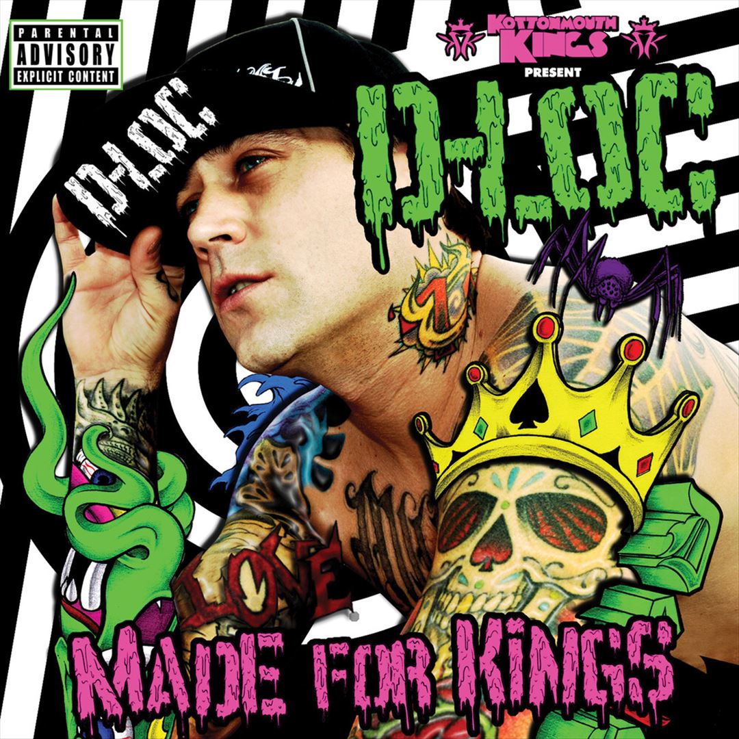 Made for Kings cover art
