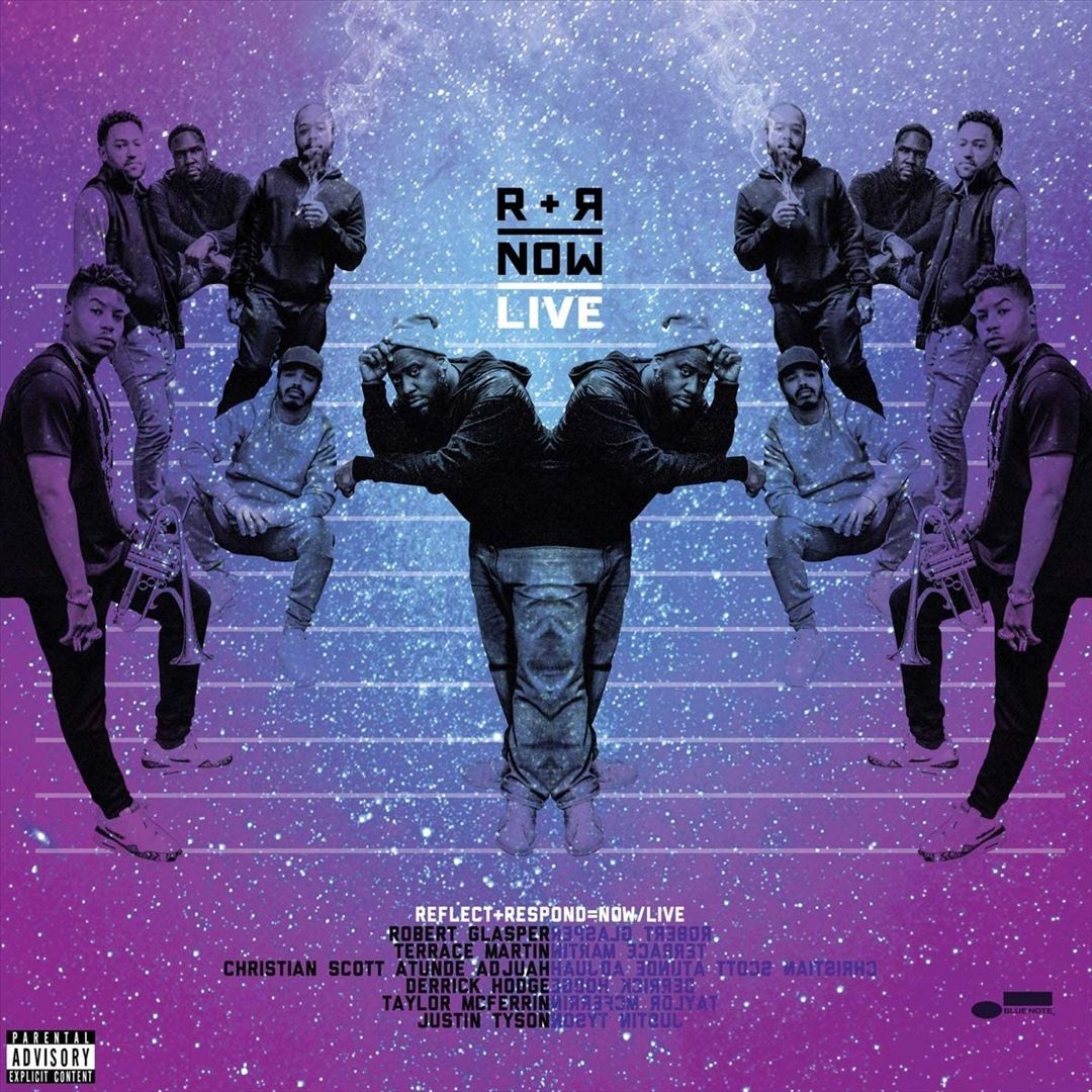 Live cover art