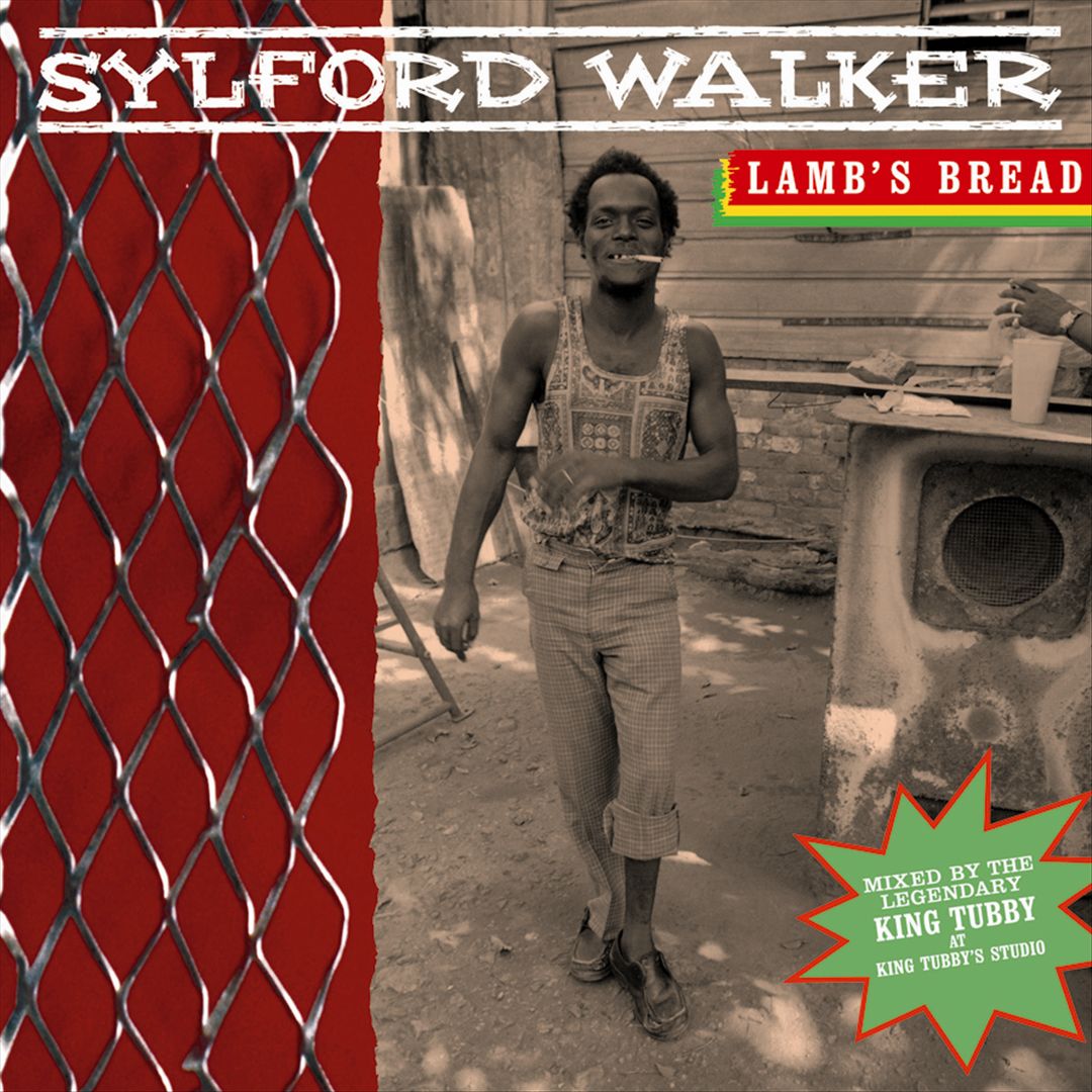 Lamb's Bread cover art