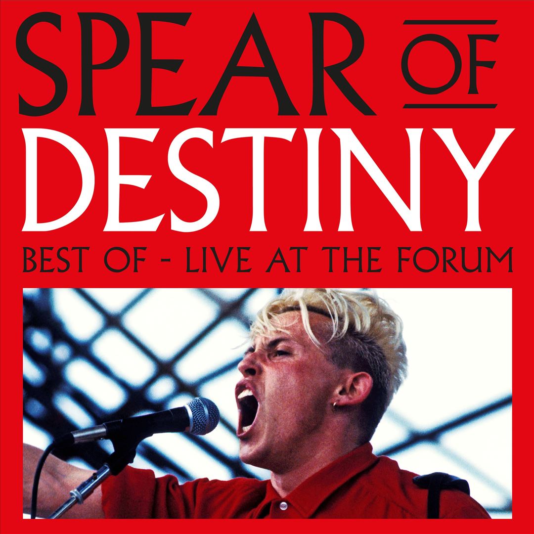 Best of Live cover art