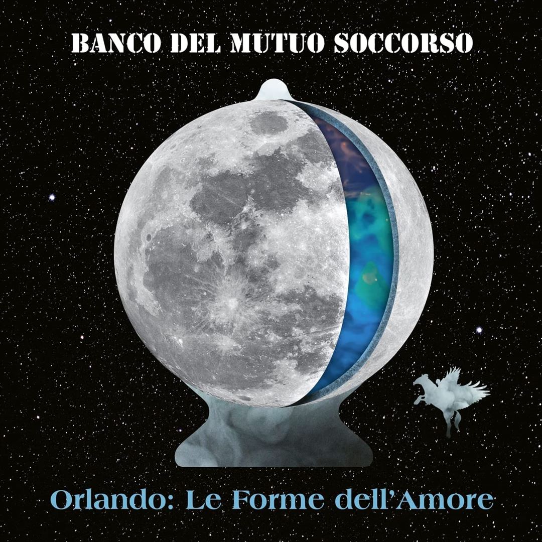 Orlando: Le Forme dell'Amore cover art