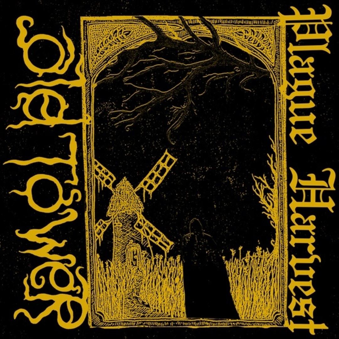 Plague Harvest cover art
