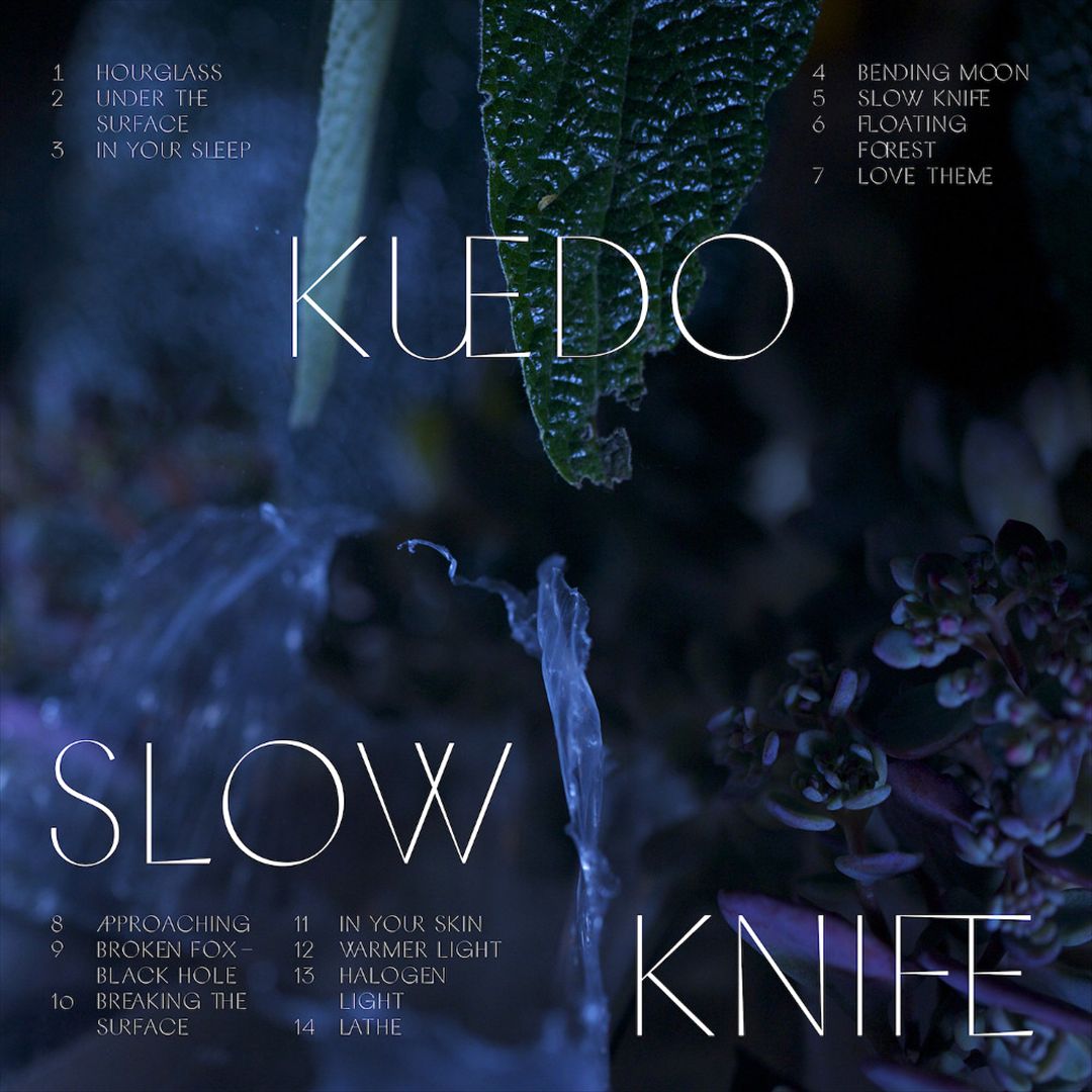 Slow Knife cover art