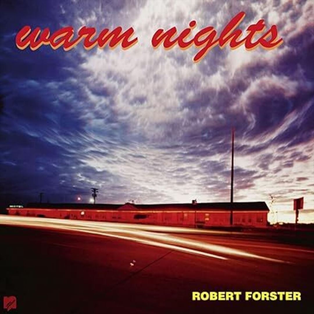 Warm Nights cover art