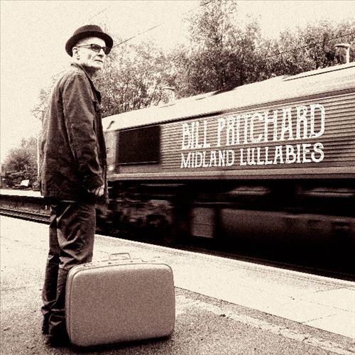Midland Lullabies cover art