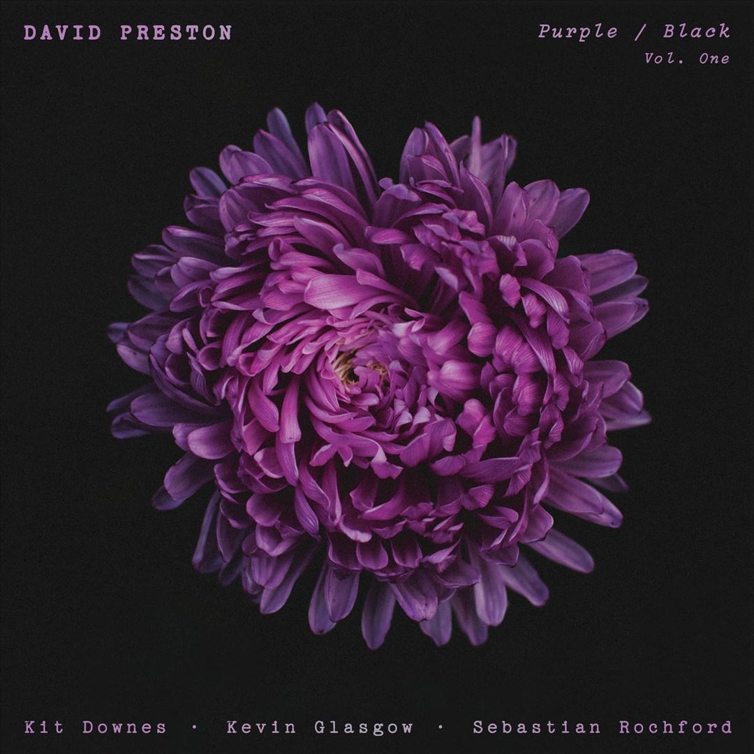 Purple/Black, Vol. 1 cover art