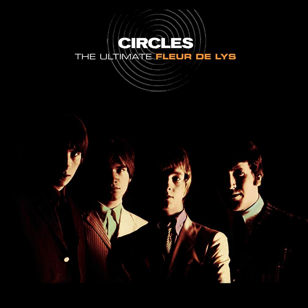 Circles: The Ultimate Fleur de Lys cover art