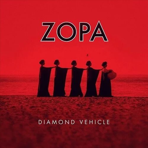 Diamond Vehicle cover art
