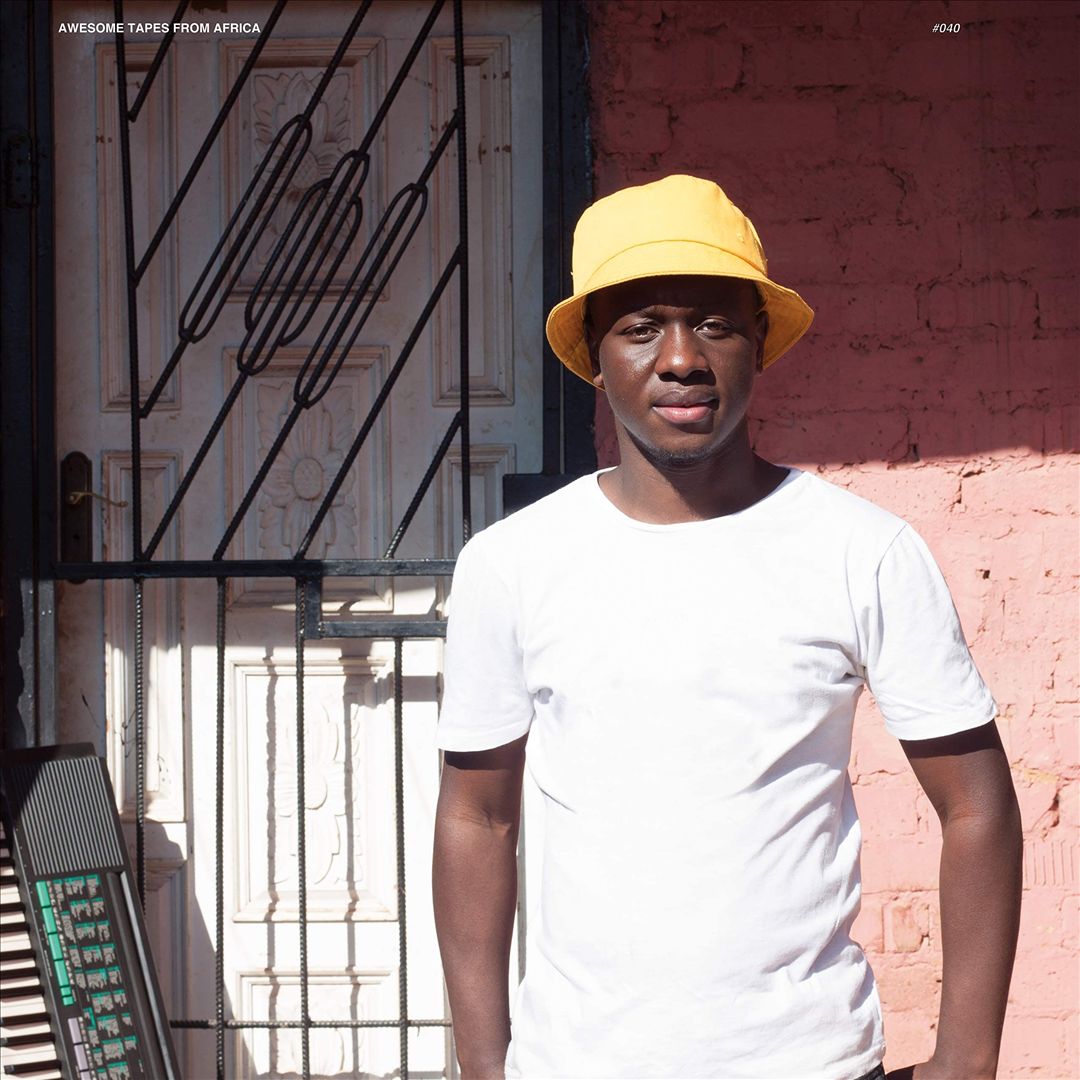 Amapiano Selections cover art