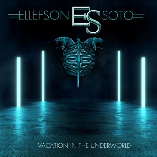 Vacation in the Underworld cover art