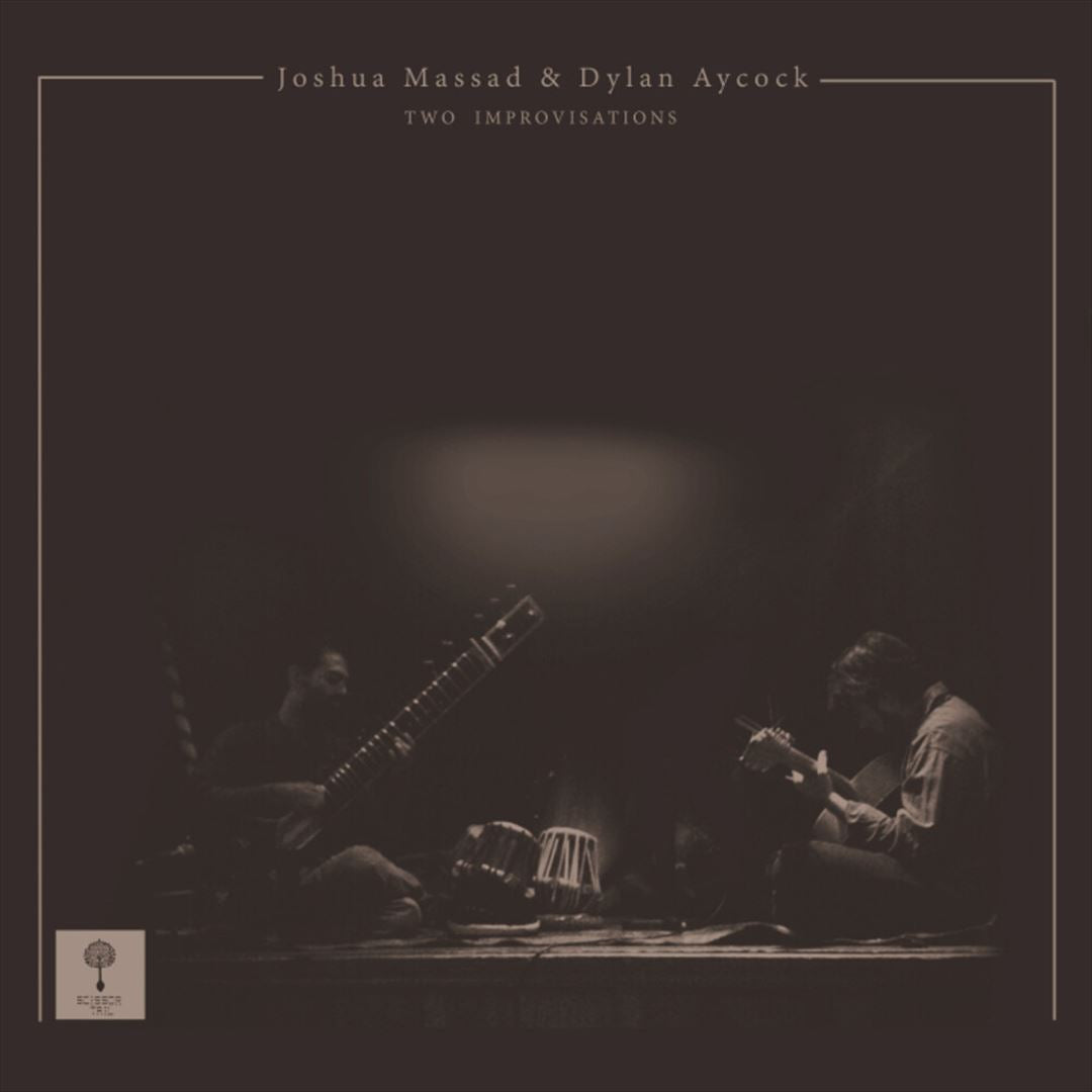 Two Improvisations cover art