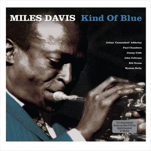 Kind of Blue cover art