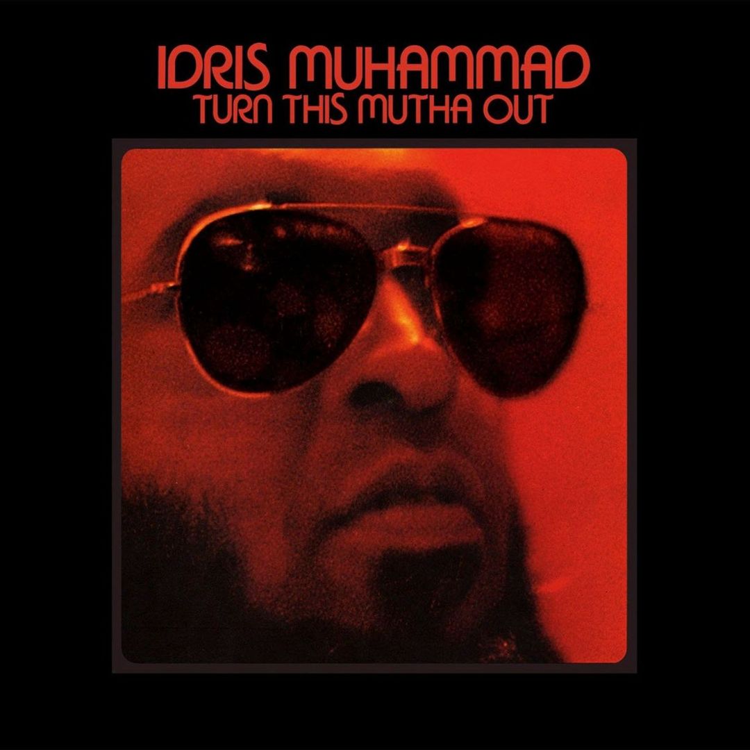 Turn This Mutha Out cover art