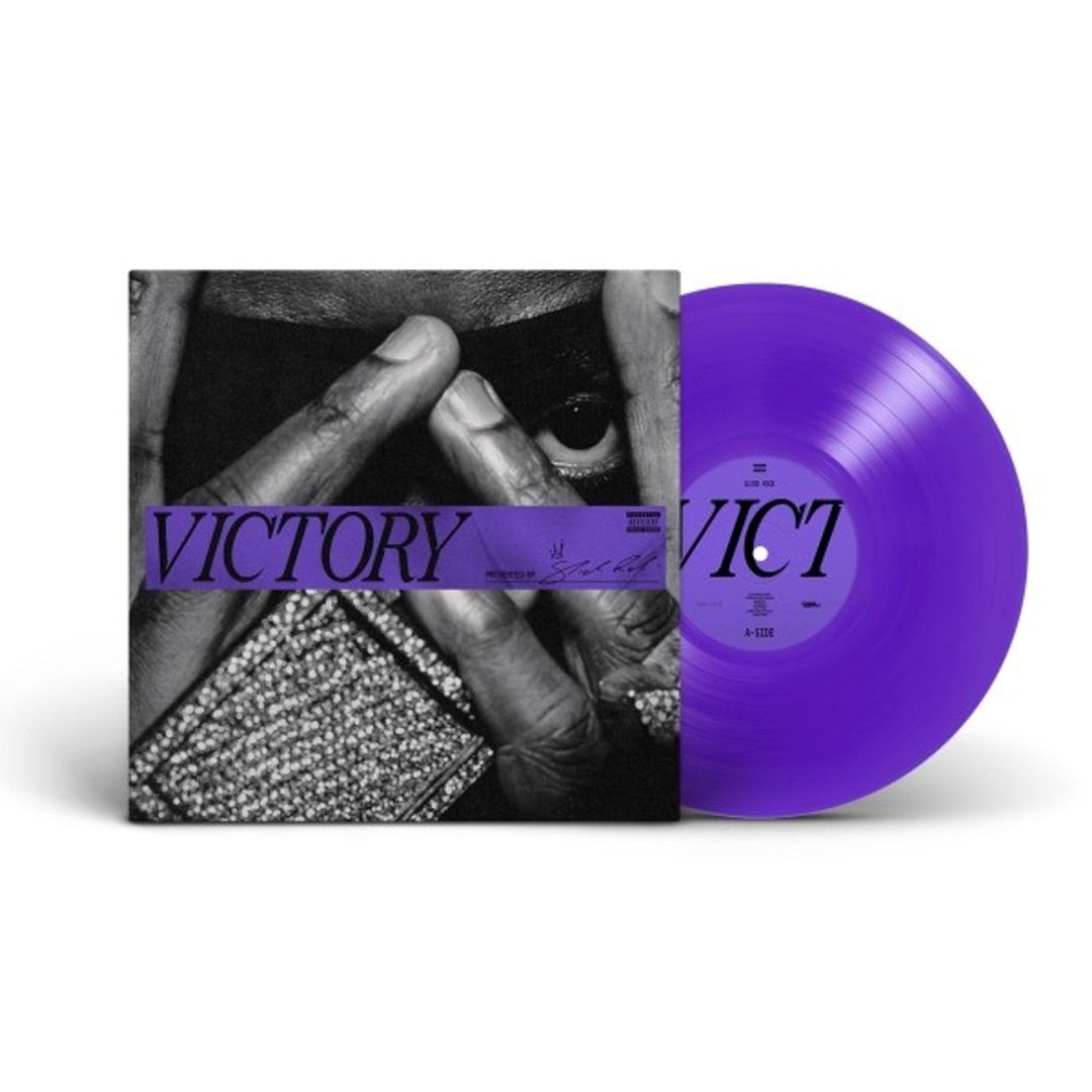 Victory cover art